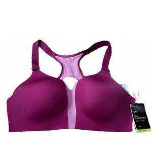 Nike Rival Plus Size Bra